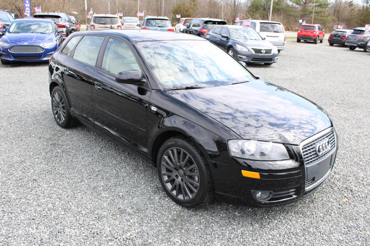Used 2008 Audi A3 2.0T image 4