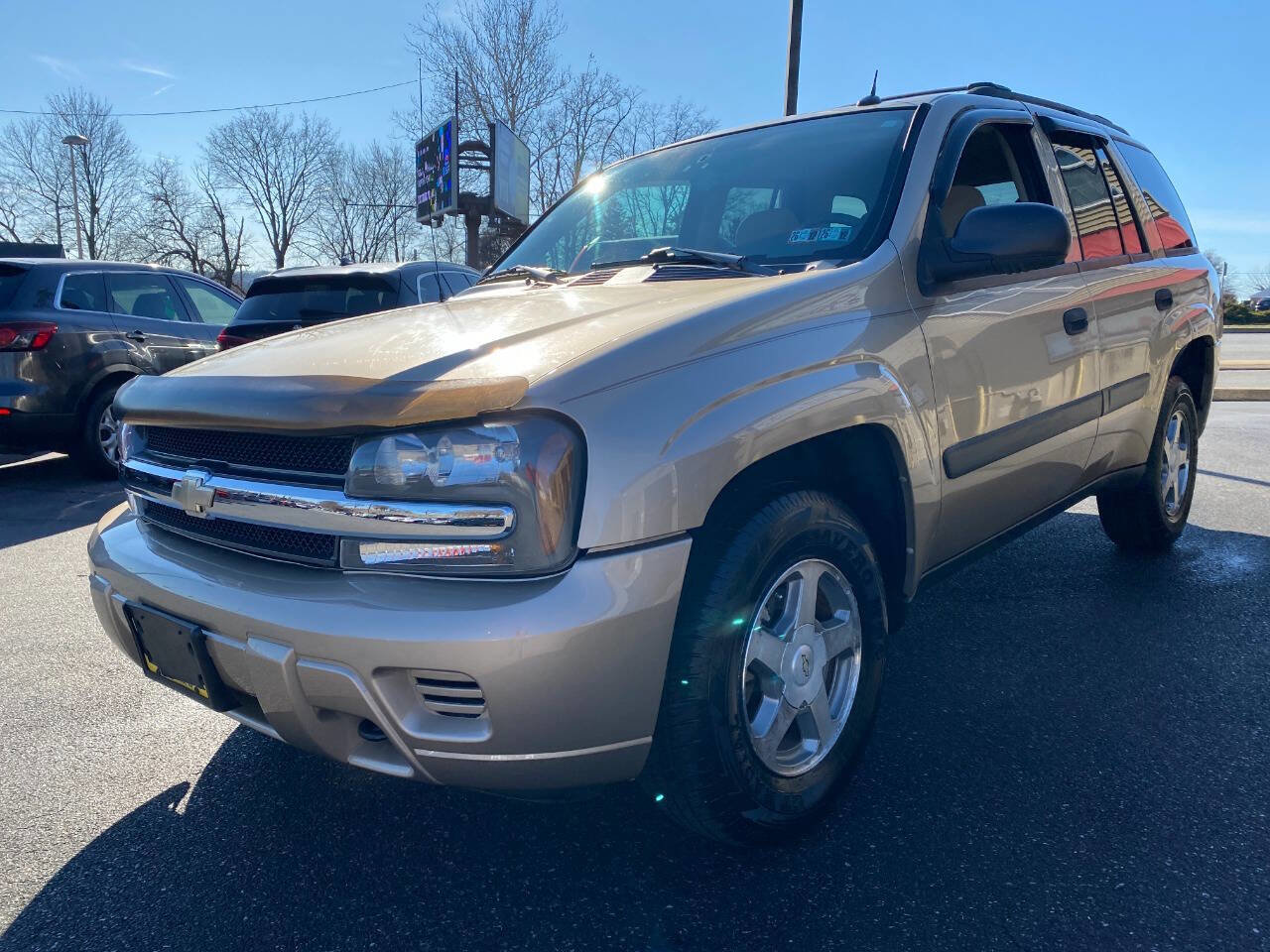 Used 2005 Chevrolet TrailBlazer LS w/ LS Preferred Equipment Group image 7