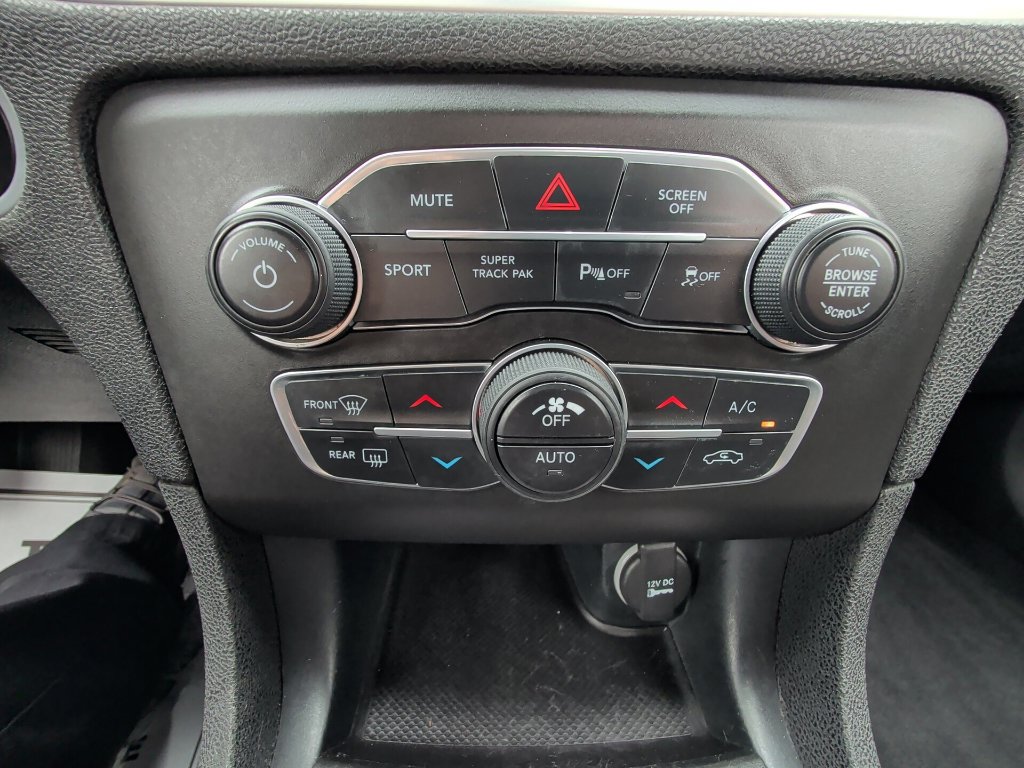 Certified 2021 Dodge Charger R/T RWD image 23
