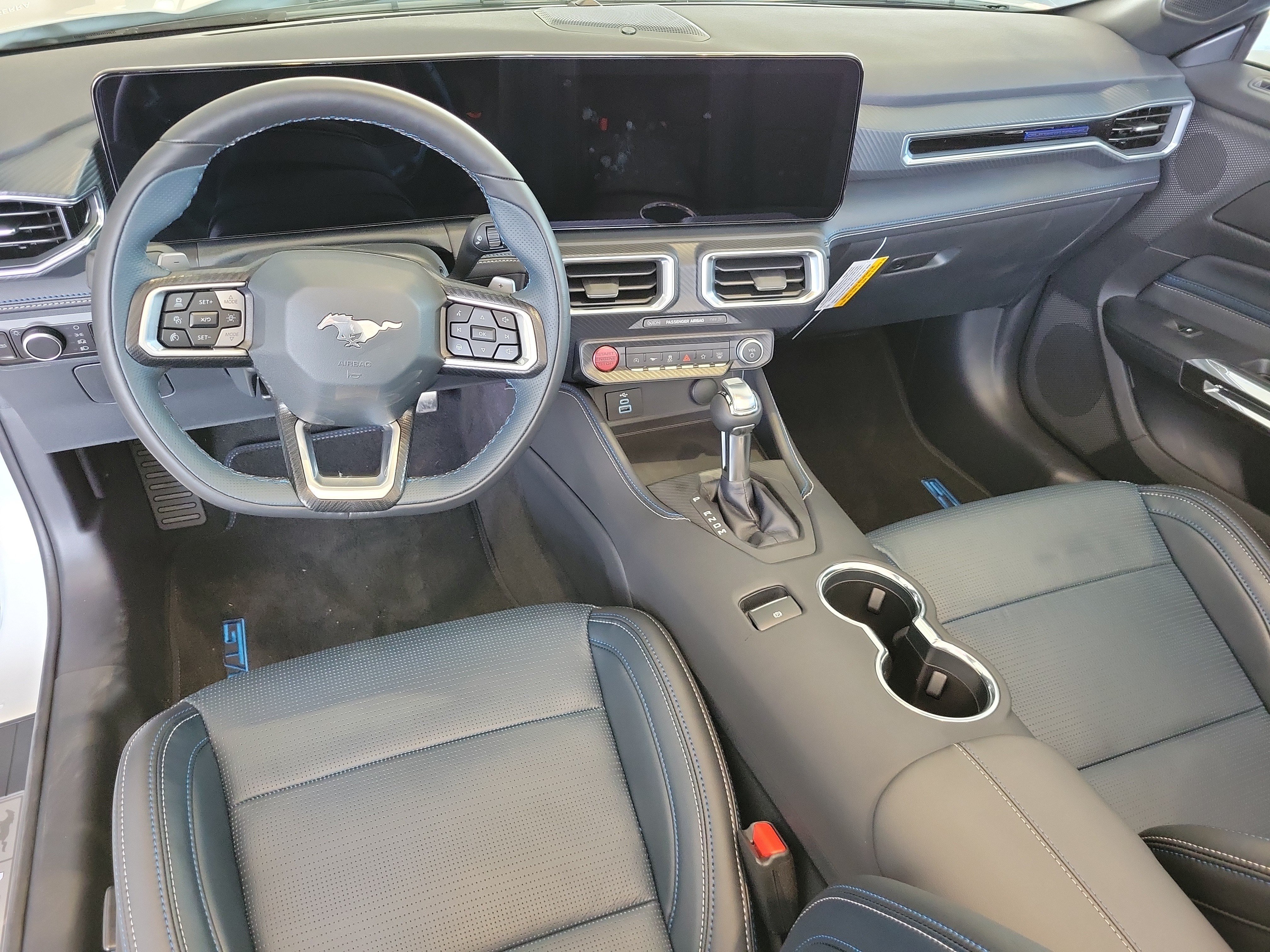 New 2025 Ford Mustang GT Premium RWD image 16