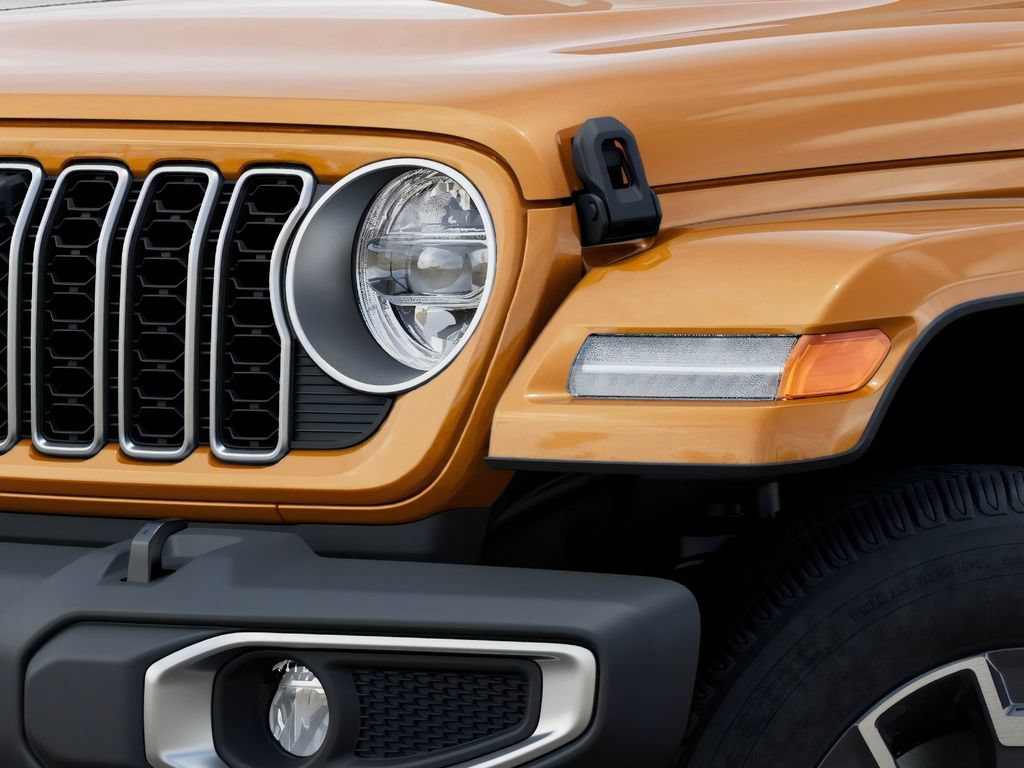 New 2026 Jeep Wrangler Unlimited Sahara AWD/4WD image 12