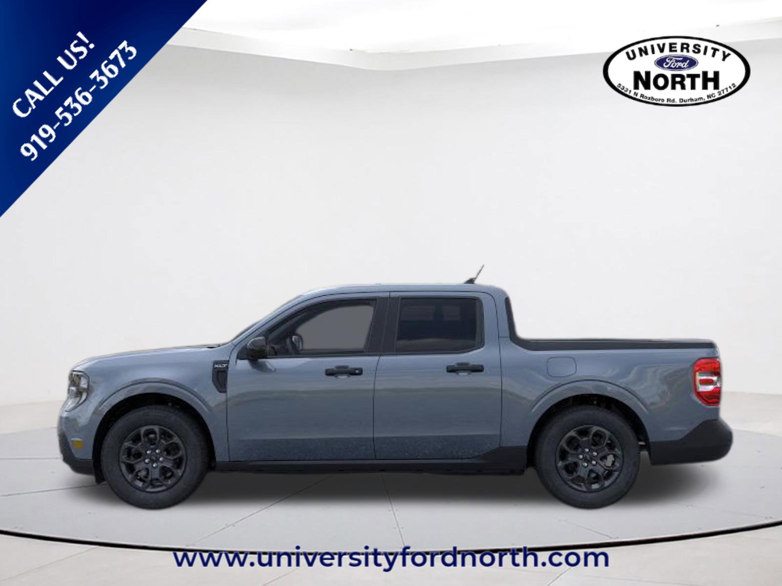 New 2026 Ford Maverick XLT w/ XLT Luxury Package FWD image 3