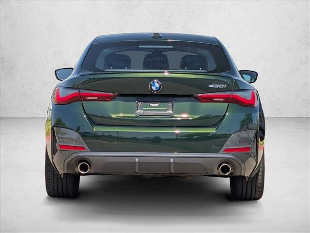 Certified 2023 BMW 430i Gran Coupe w/ M Sport Package RWD image 7