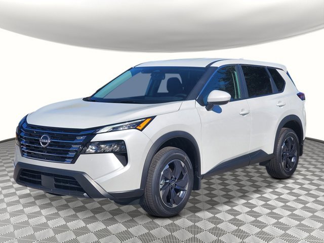 New 2026 Nissan Rogue SV