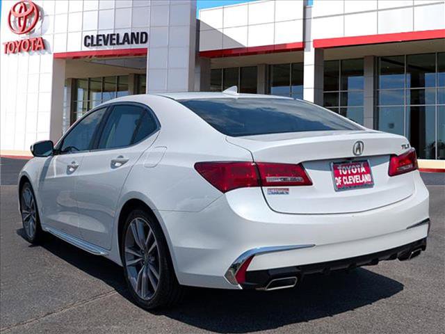 Used 2020 Acura TLX V6 w/ Technology Package FWD image 4