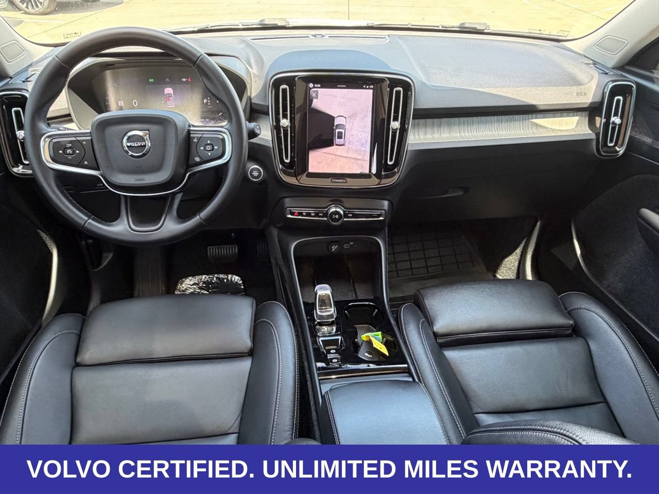 Certified 2026 Volvo XC40 B5 Plus AWD/4WD image 11
