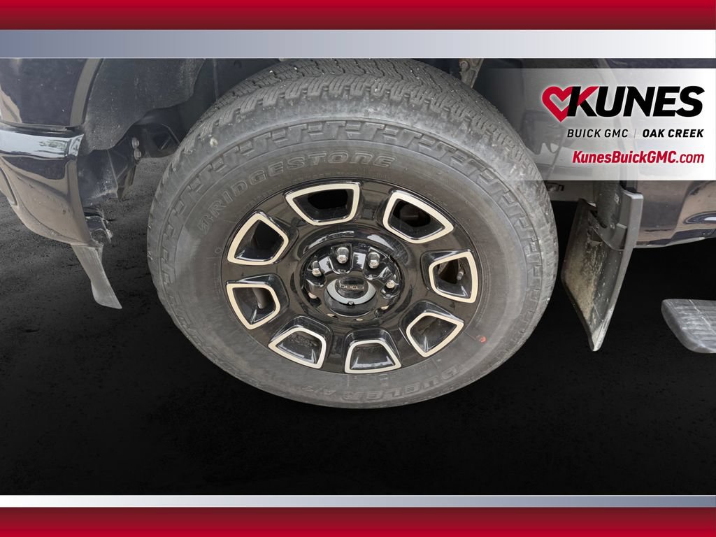Used 2025 Ford F250 Platinum AWD/4WD image 13