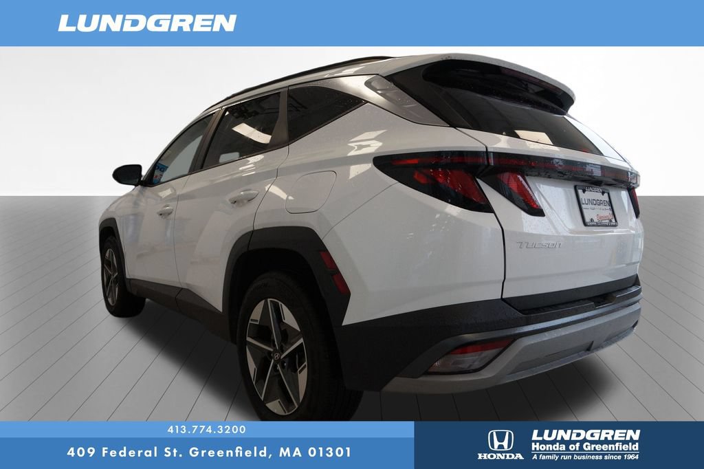 Used 2025 Hyundai Tucson SEL AWD/4WD image 6
