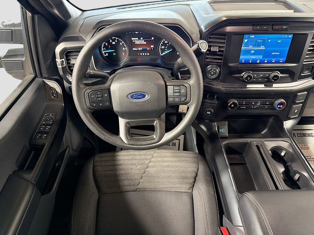 Used 2021 Ford F150 XL w/ STX Appearance Package image 14