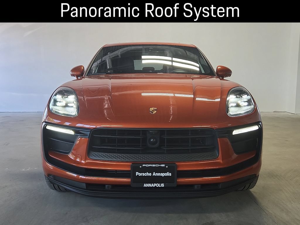 Used 2023 Porsche Macan AWD/4WD image 8