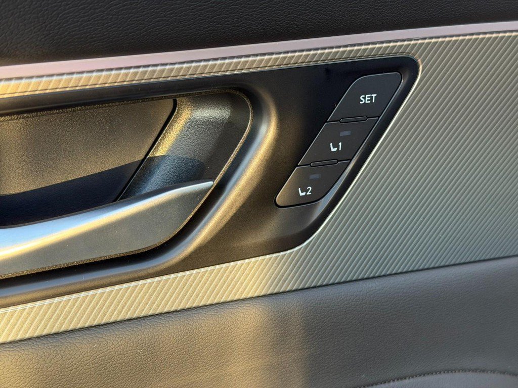 New 2027 Nissan Murano Platinum AWD/4WD image 11