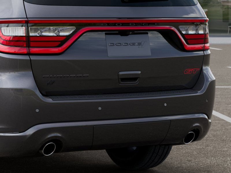 New 2026 Dodge Durango GT AWD/4WD image 13