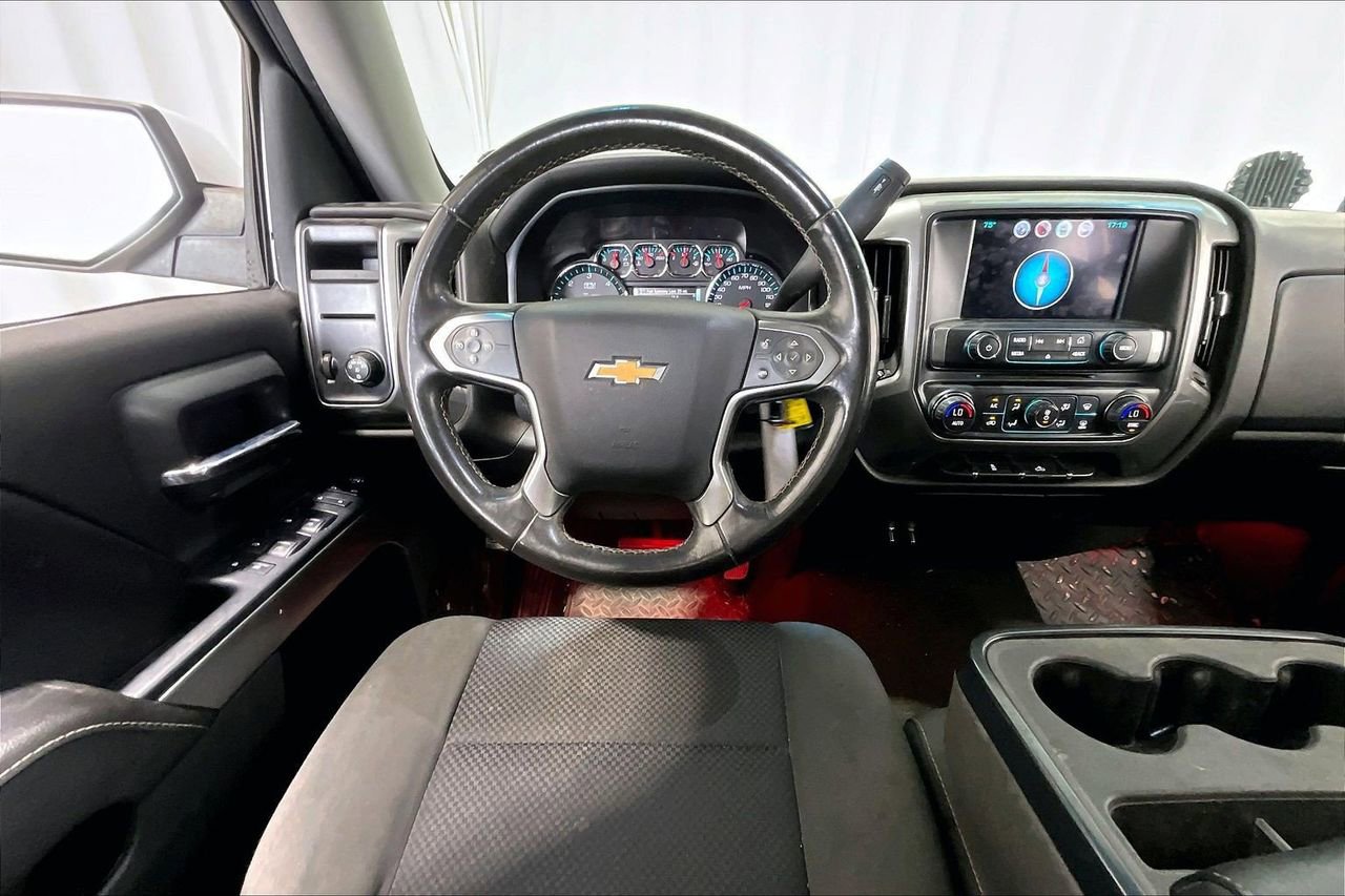 Used 2016 Chevrolet Silverado 1500 LT w/ All Star Edition image 13