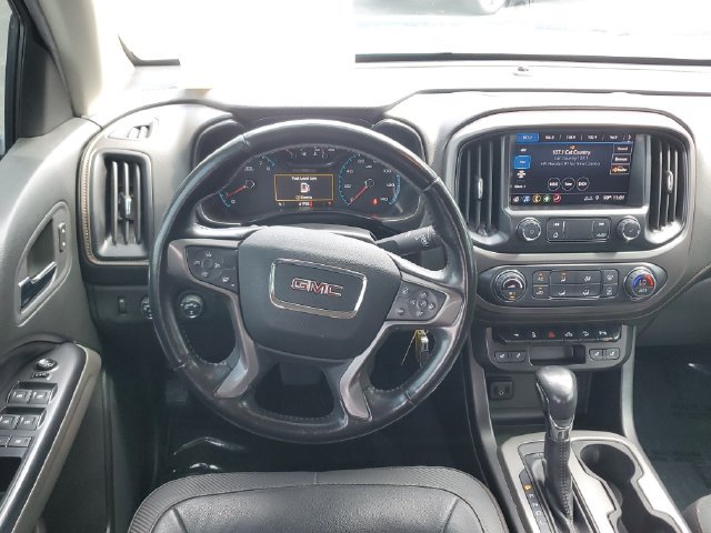 Certified 2022 GMC Canyon AT4 AWD/4WD image 17