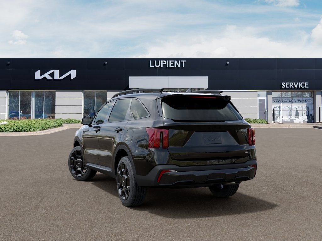 New 2026 Kia Sorento SX AWD/4WD image 6