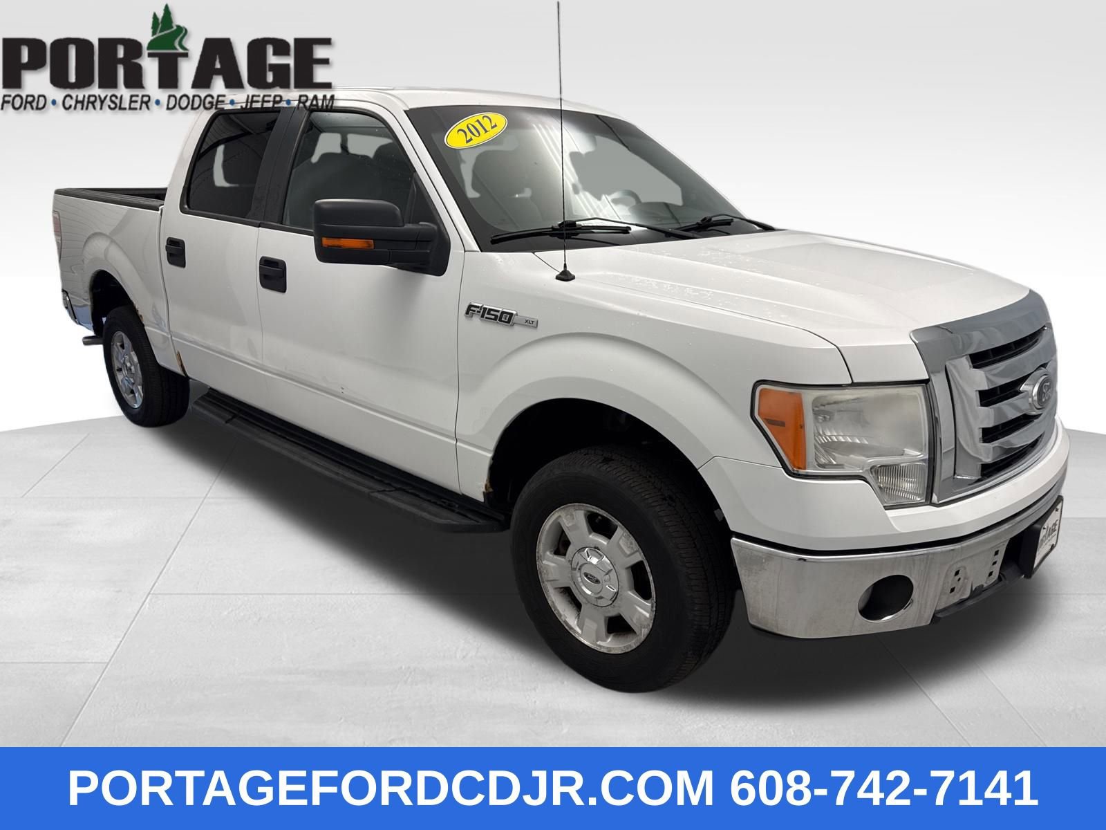 Used 2012 Ford F150 XLT w/ XLT Convenience Pkg