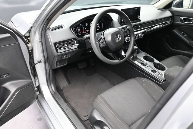 Certified 2025 Honda Civic LX image 16