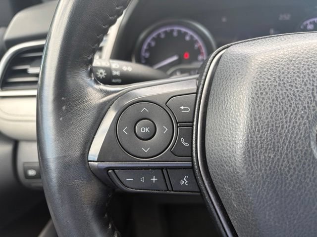 Used 2021 Toyota Camry SE w/ Cold Weather Package AWD/4WD image 35