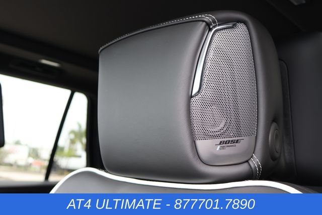 New 2026 GMC Yukon AT4 Ultimate w/ LPO, Floor Liner Package AWD/4WD image 17