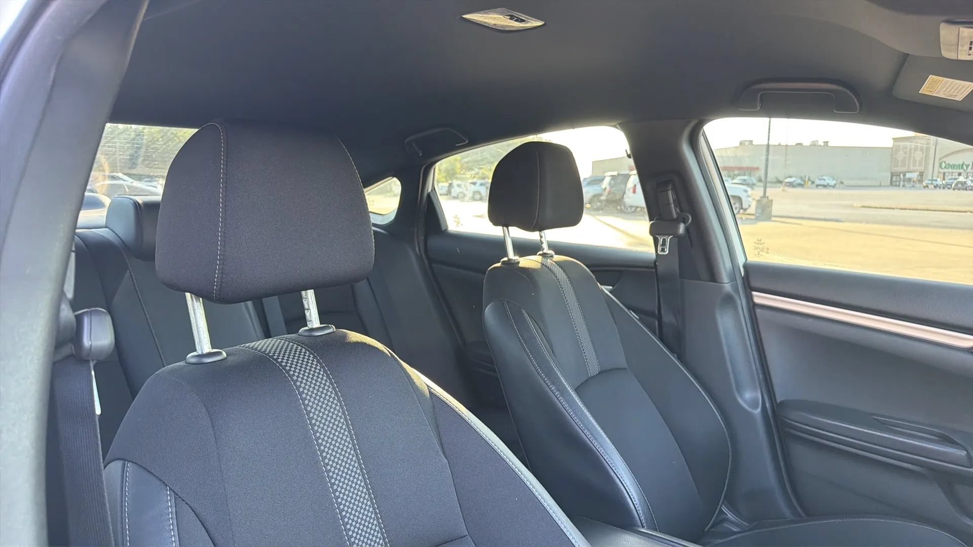 Used 2019 Honda Civic Sport image 72