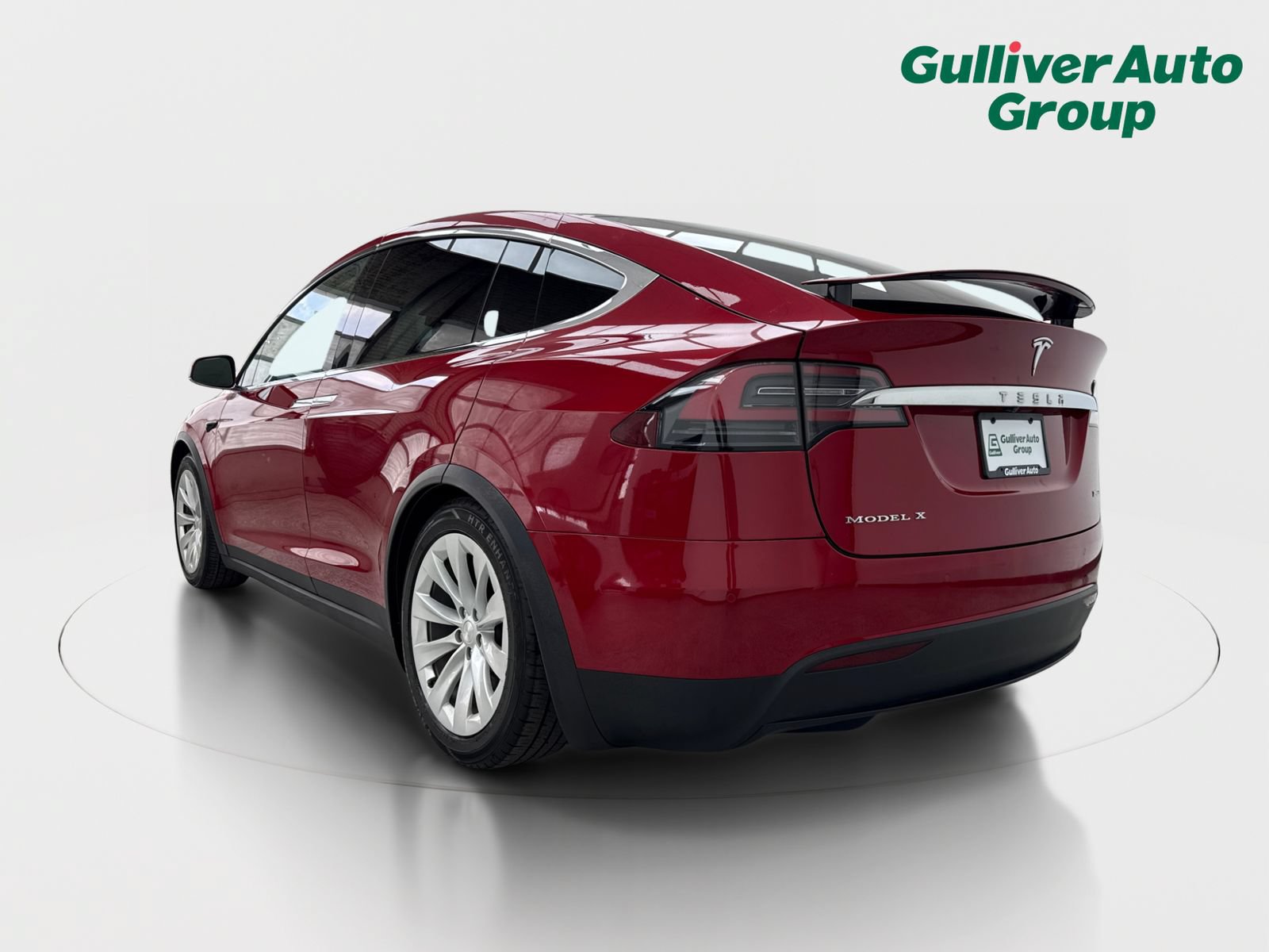 Used 2018 Tesla Model X 100D AWD/4WD image 5