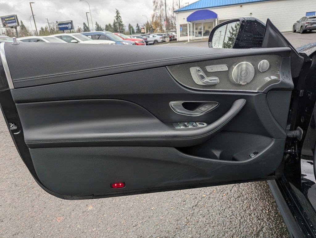 Used 2022 Mercedes-Benz E 53 AMG 4MATIC Coupe image 10