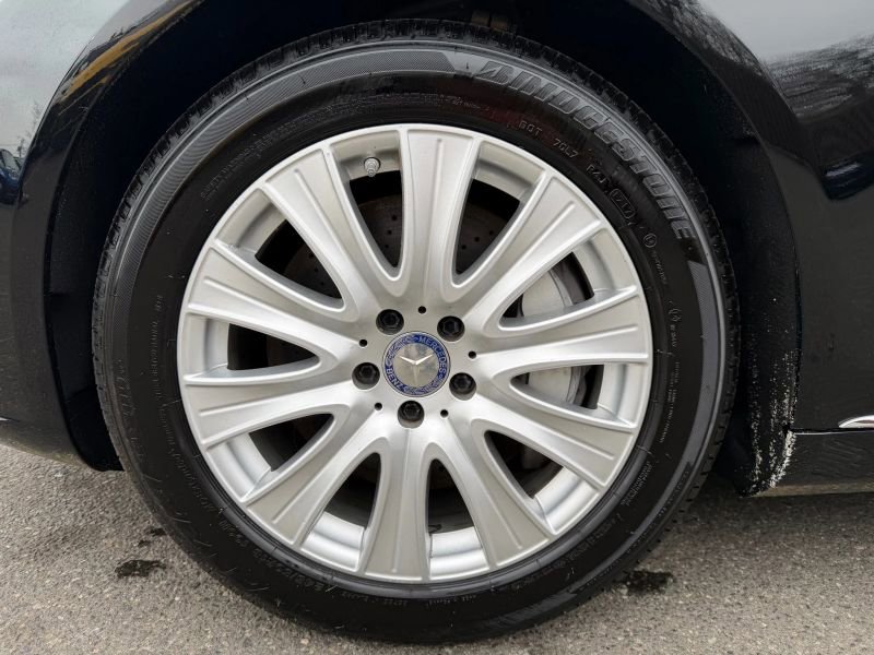 Used 2015 Mercedes-Benz S 550 Sedan image 35