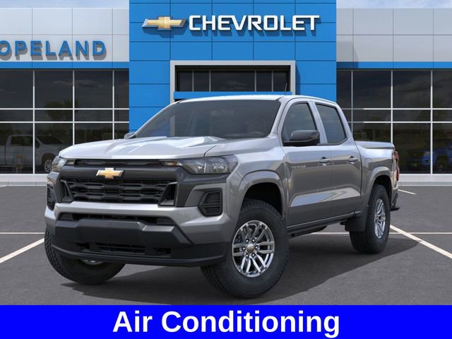 New 2026 Chevrolet Colorado LT image 7