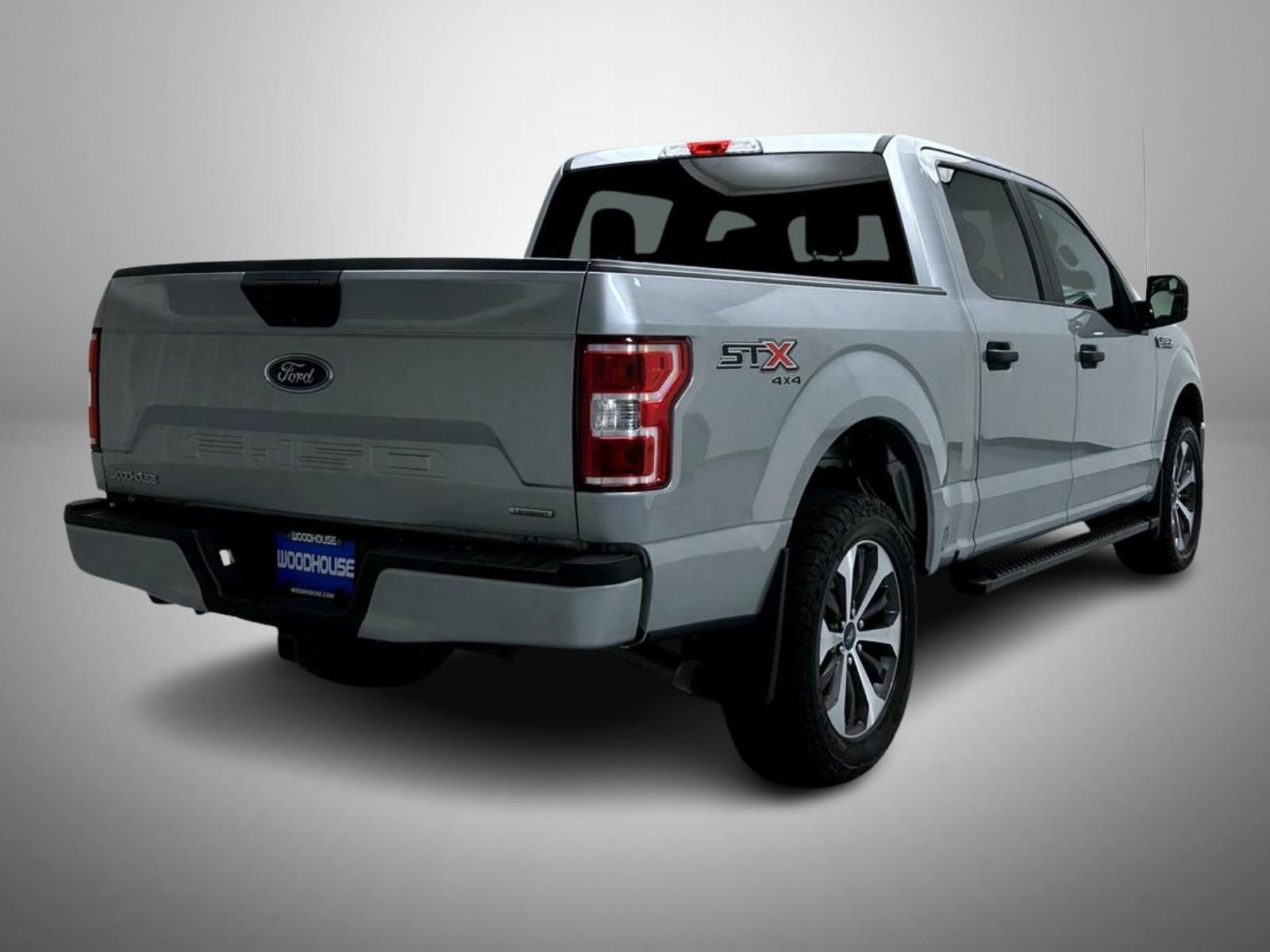 Used 2020 Ford F150 XL w/ Equipment Group 101A Mid AWD/4WD image 5