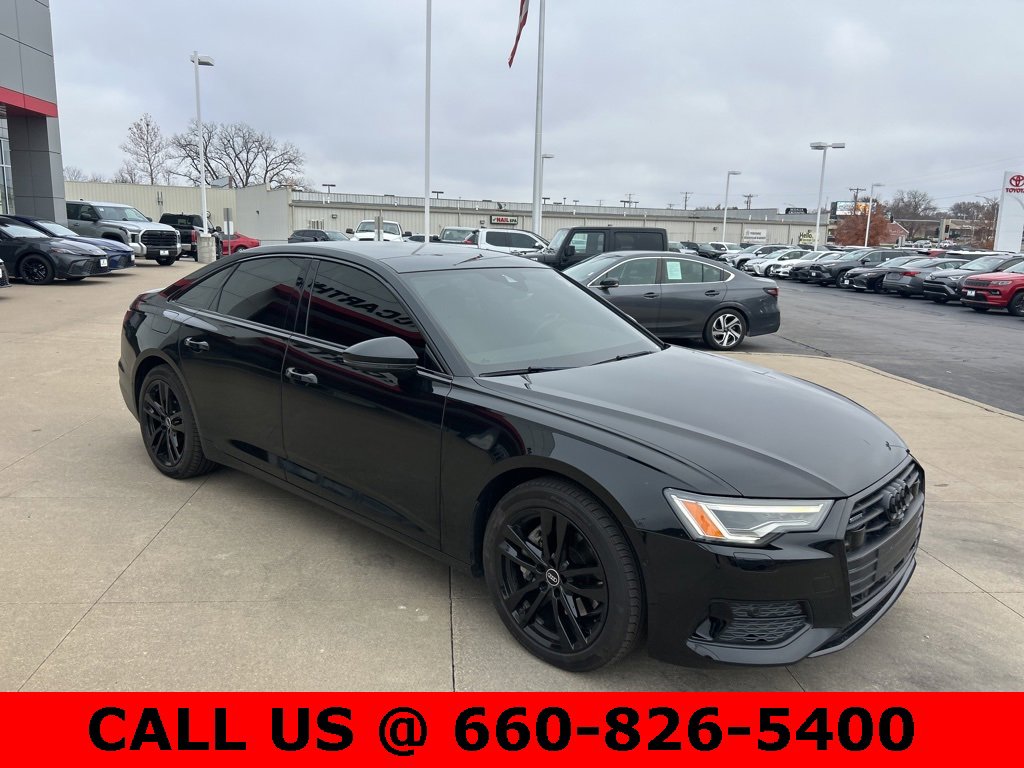 Used 2021 Audi A6 Premium Plus w/ Premium Plus Package image 4
