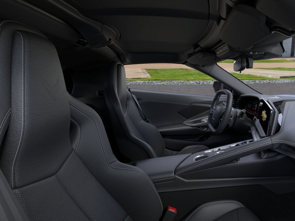 New 2027 Chevrolet Corvette Stingray Coupe w/ Battery Protection Package RWD image 17
