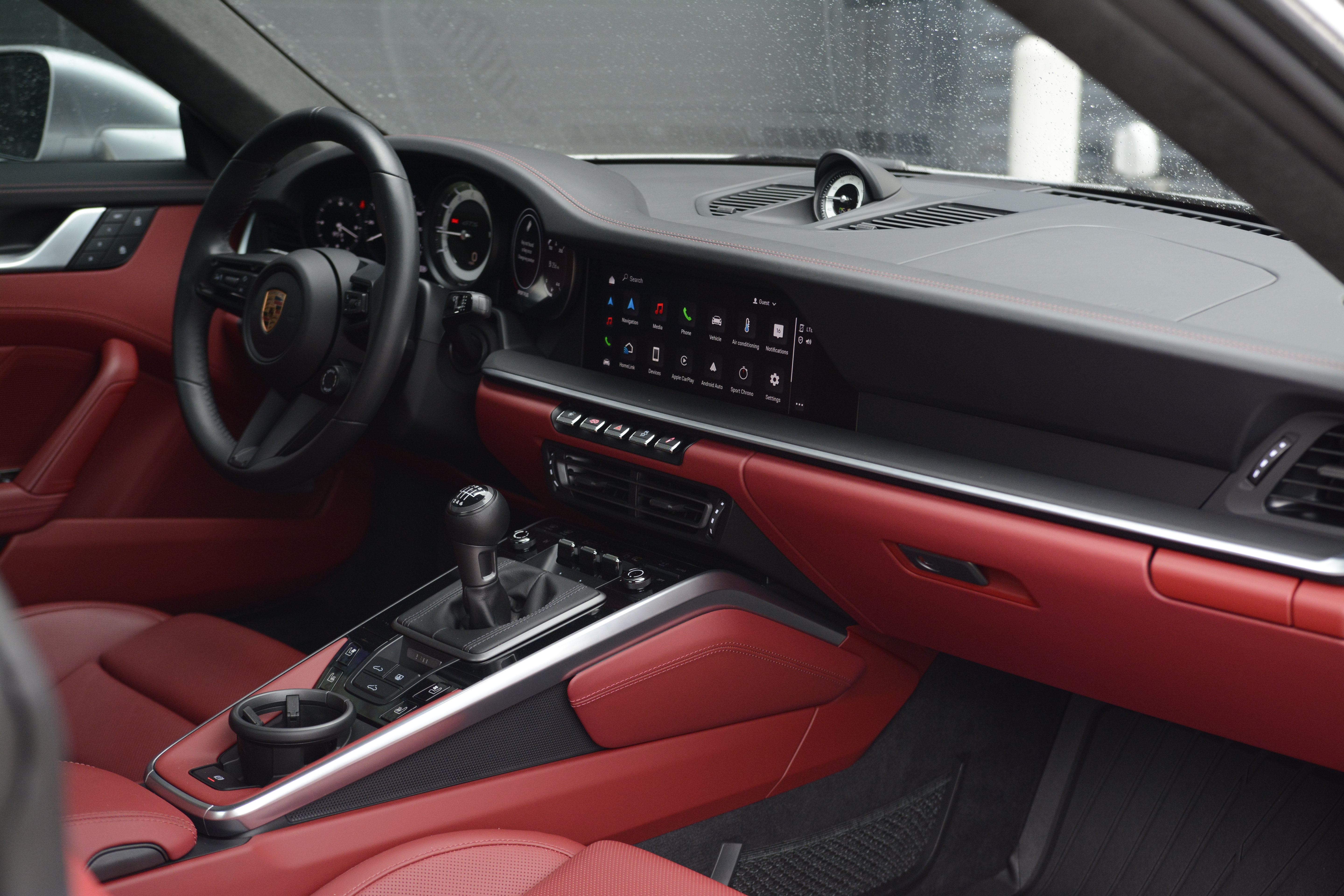Certified 2023 Porsche 911 Carrera GTS RWD image 29