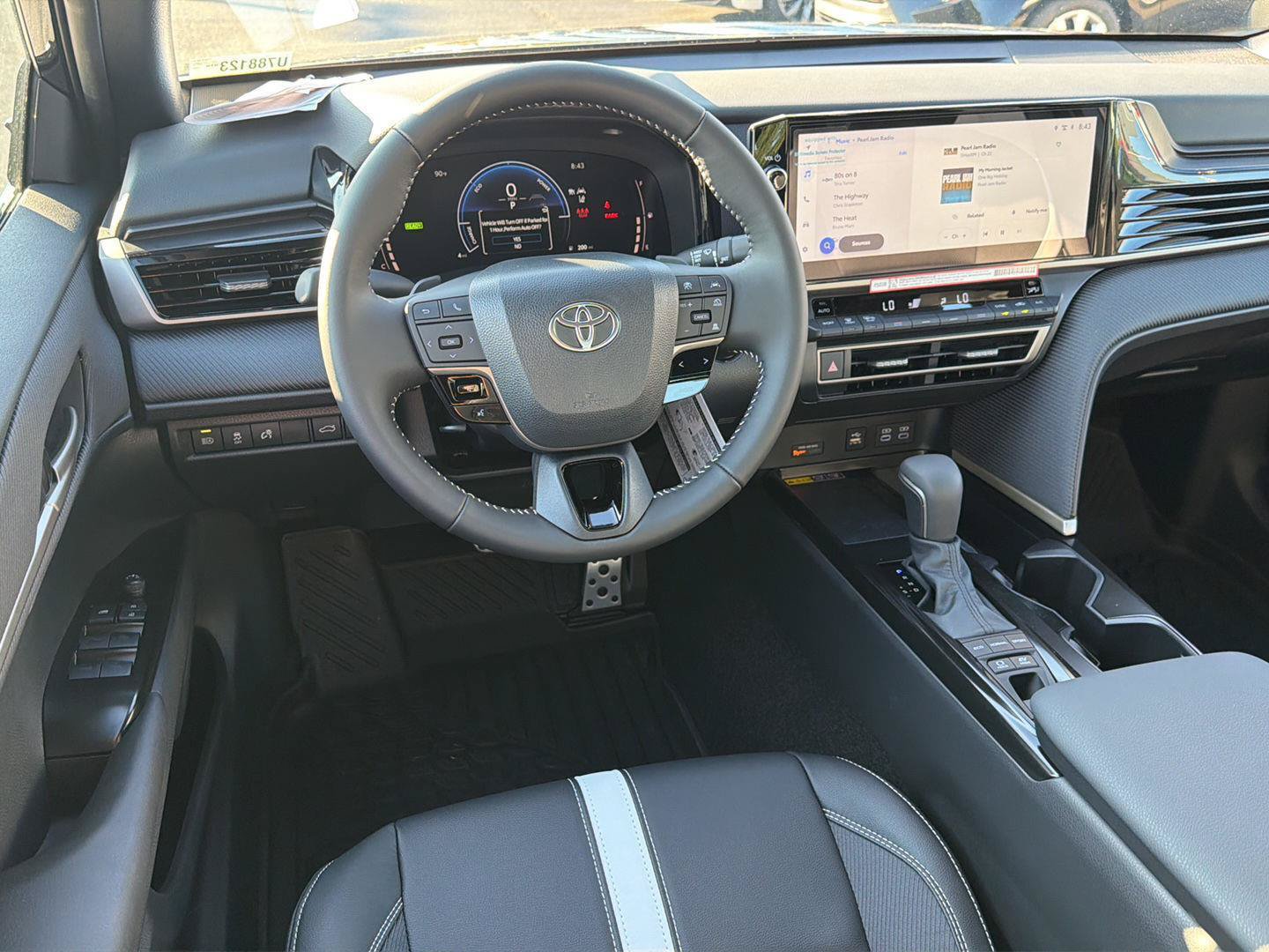 New 2026 Toyota Camry SE FWD image 18