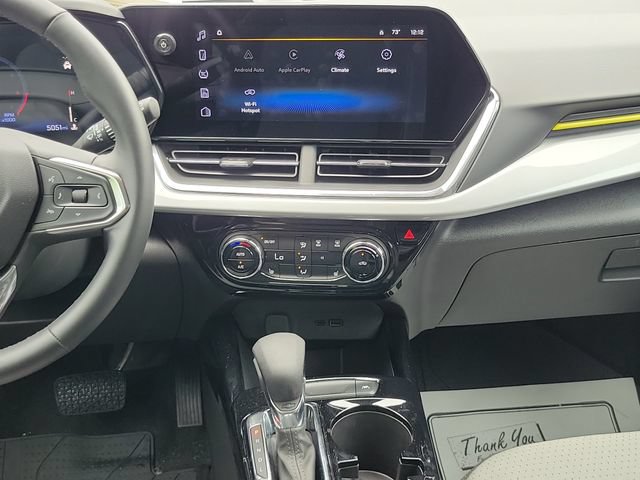 Used 2026 Chevrolet Trax LT w/ Driver Confidence Package FWD image 28
