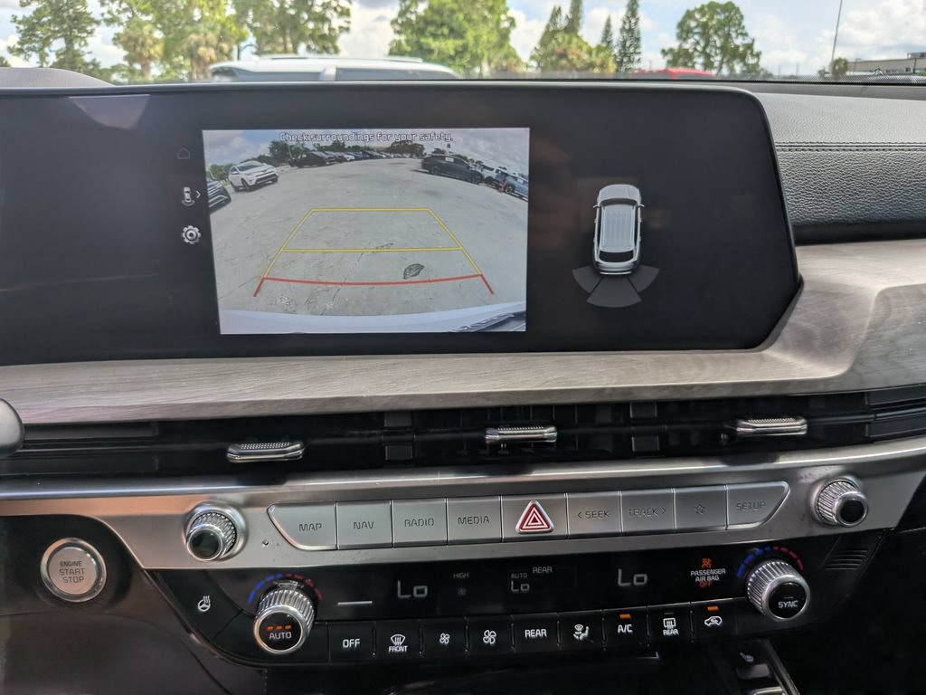 Certified 2024 Kia Telluride EX X-Line AWD/4WD image 25