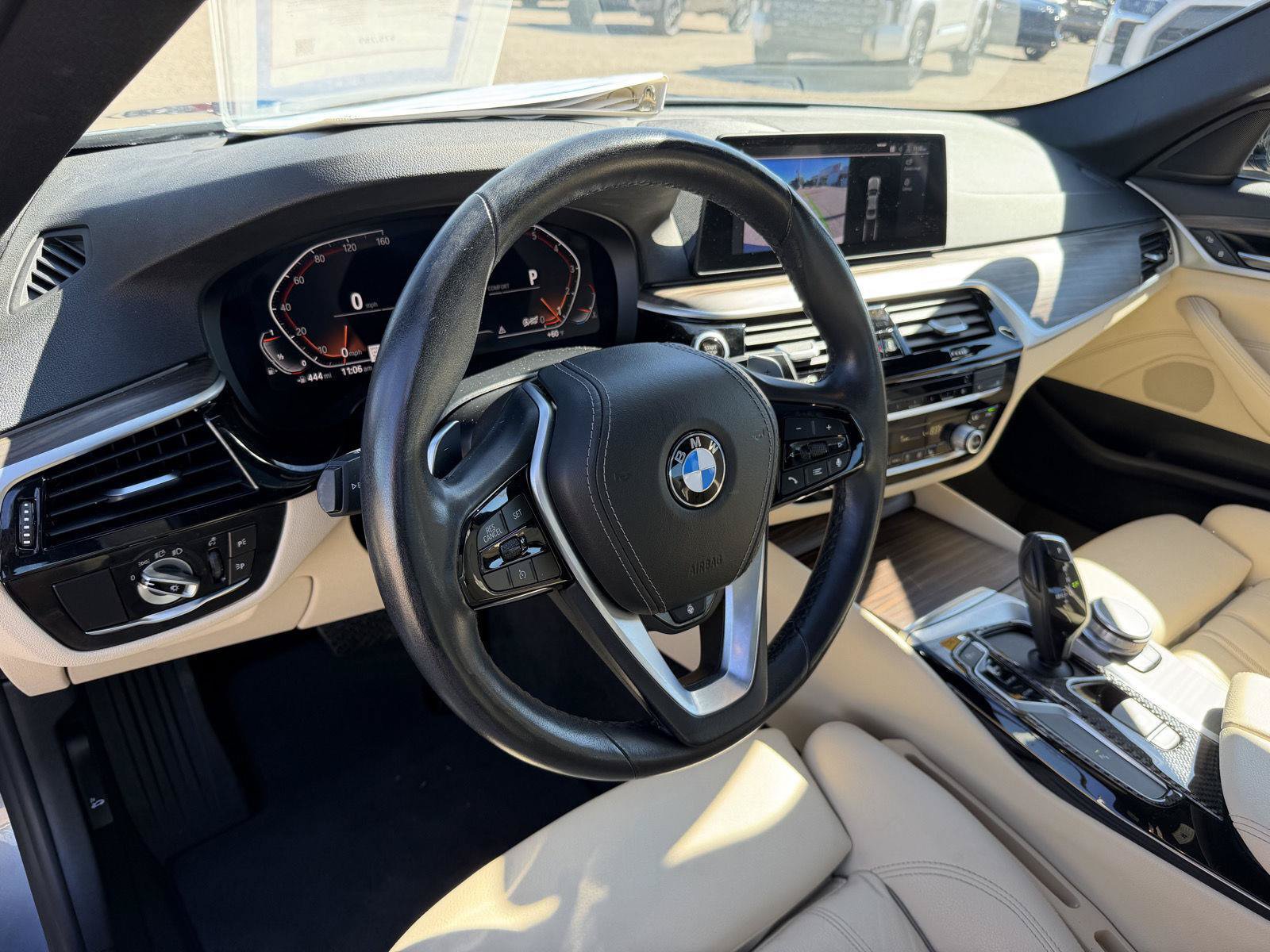 Used 2020 BMW 530i xDrive AWD/4WD image 31