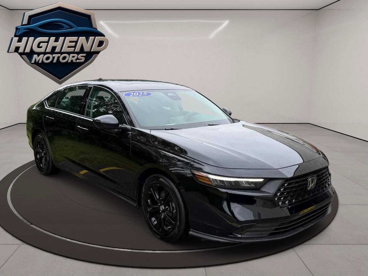 Used 2025 Honda Accord SE image 8