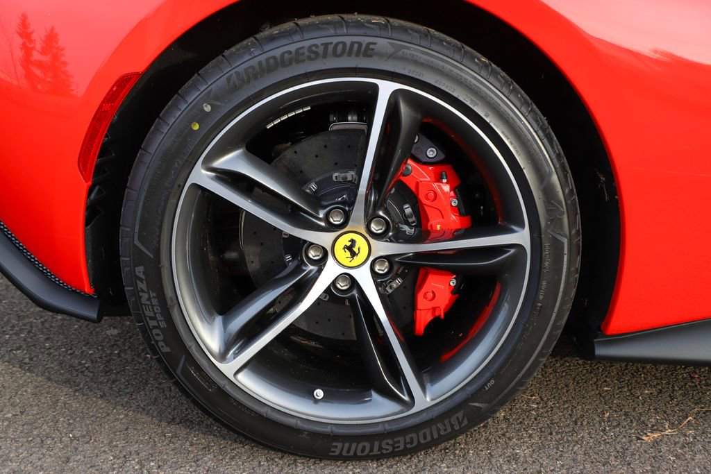 Certified 2025 Ferrari 296 GTS image 58