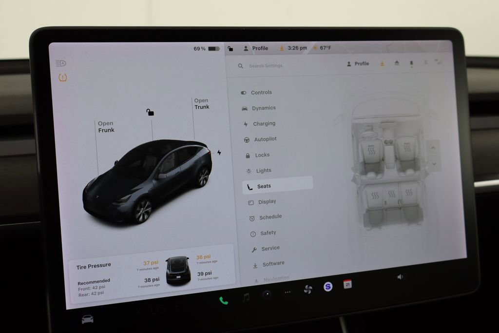 Used 2020 Tesla Model Y Performance image 33