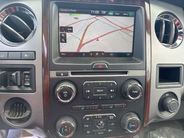 Used 2015 Ford Expedition EL Platinum image 12