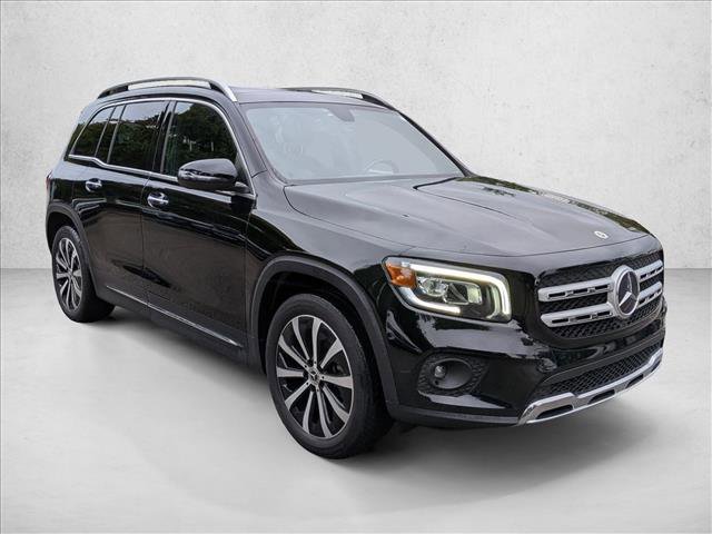 Used 2023 Mercedes-Benz GLB 250 video 2