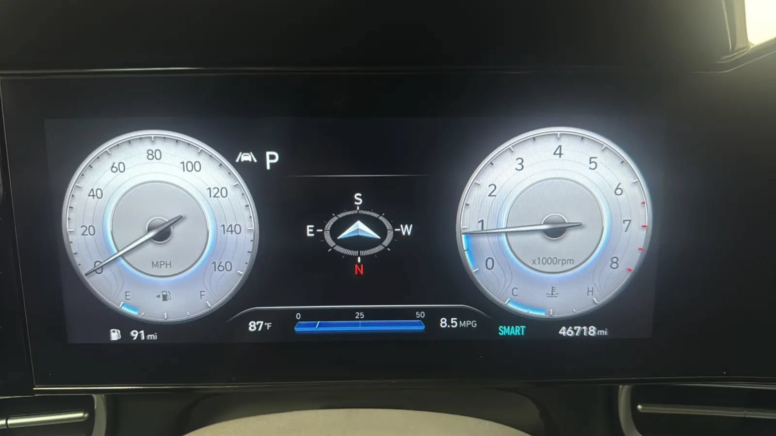 Used 2023 Hyundai Elantra SEL w/ Convenience Package FWD image 12