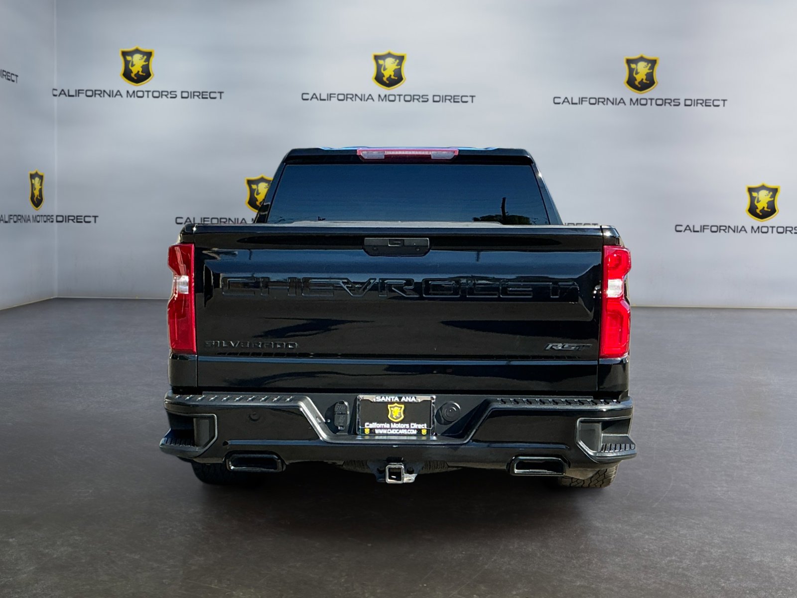 Used 2021 Chevrolet Silverado 1500 RST w/ Bed Protection Package image 6