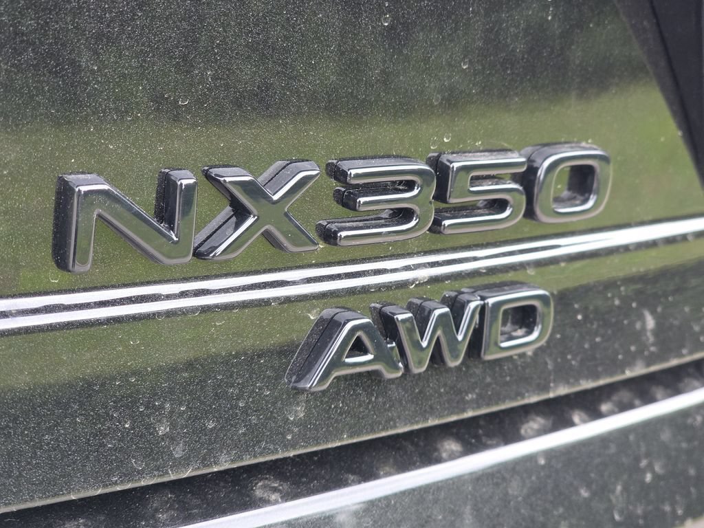 New 2026 Lexus NX 350 AWD w/ Premium Package image 10