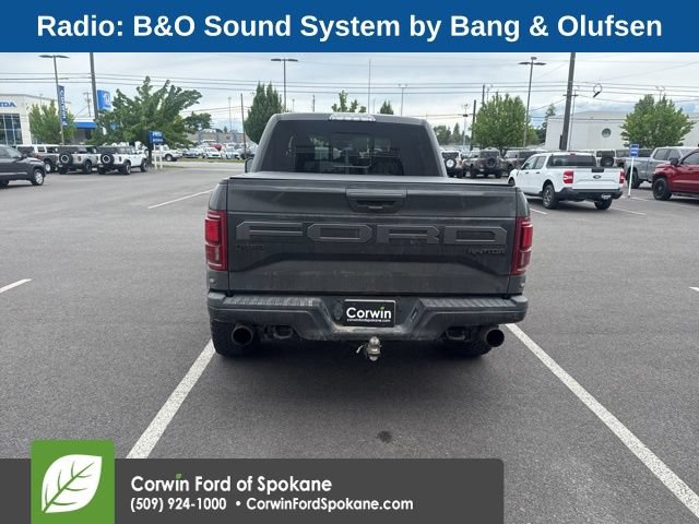 Used 2020 Ford F150 Raptor w/ Equipment Group 802A Luxury AWD/4WD image 5
