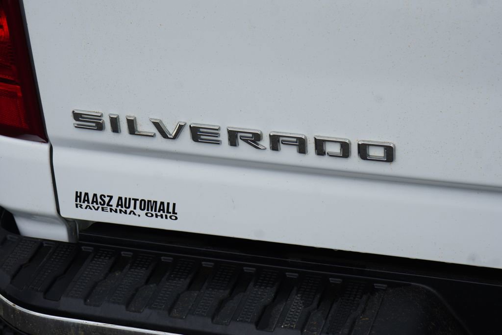 Used 2023 Chevrolet Silverado 2500 LT AWD/4WD image 7