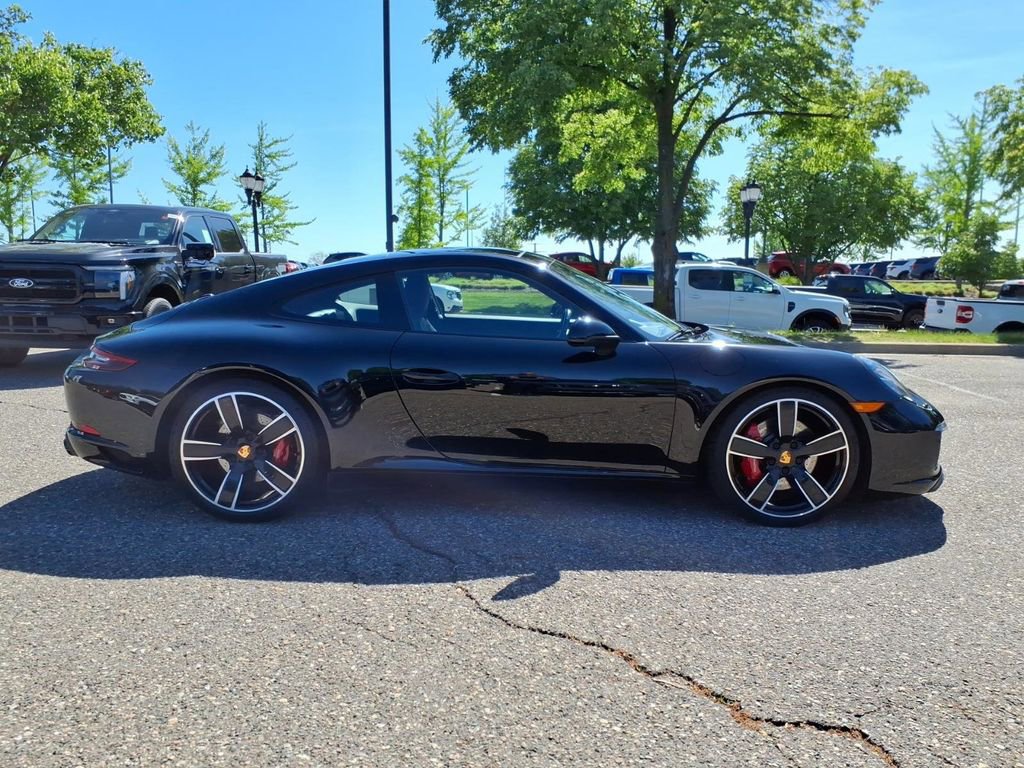 Used 2017 Porsche 911 Carrera S RWD image 6