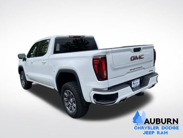 Used 2025 GMC Sierra 1500 AT4 AWD/4WD image 5