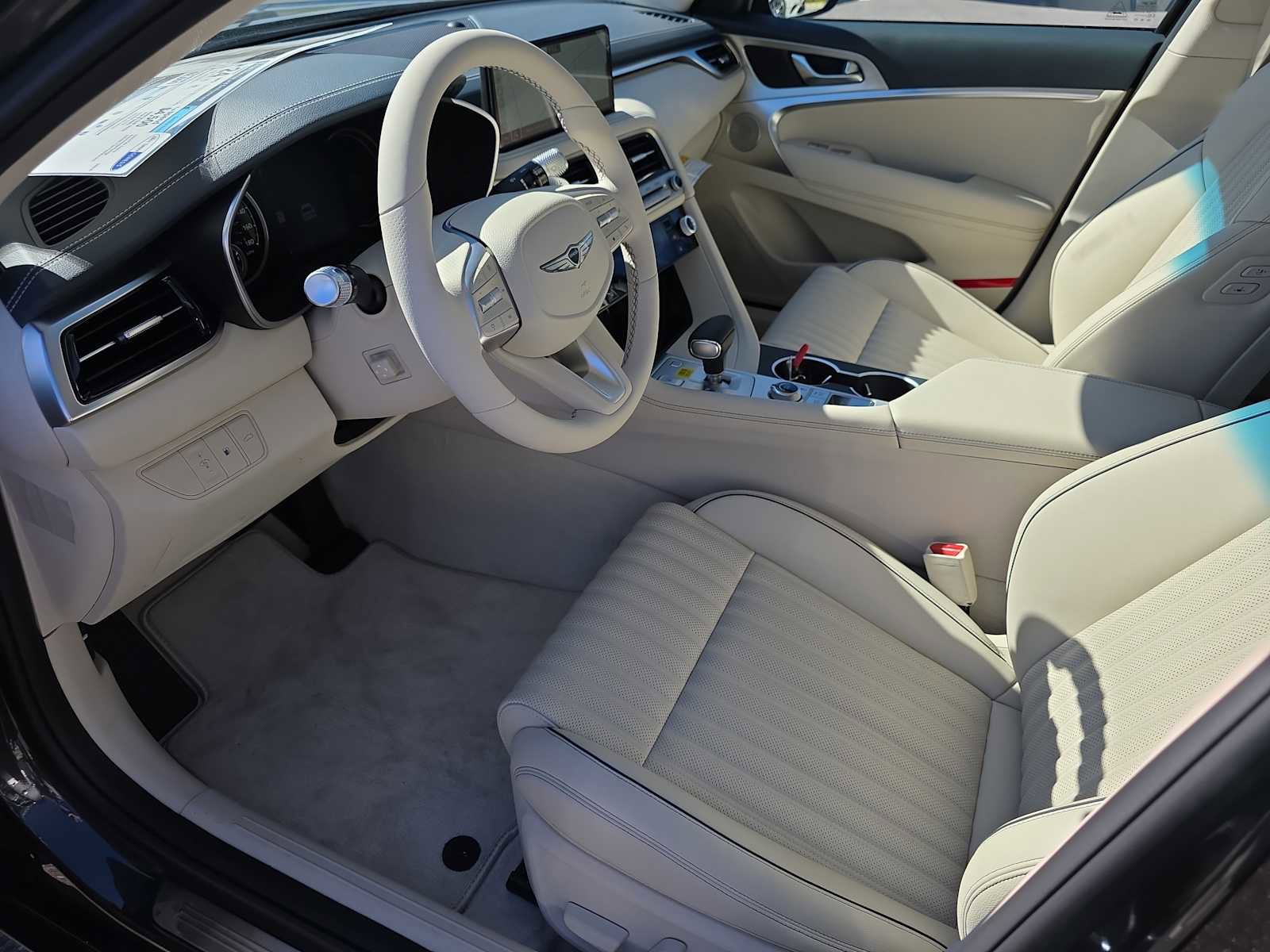 New 2026 Genesis G70 2.5T Prestige image 12