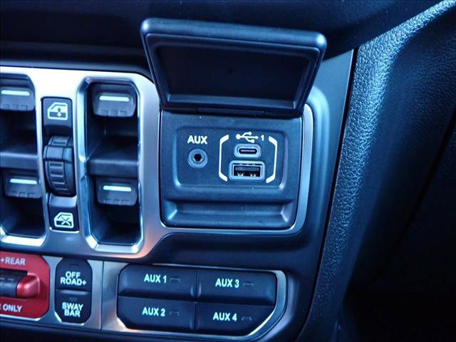 New 2026 Jeep Wrangler Unlimited Rubicon image 21